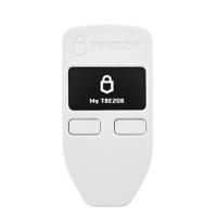ราคา Hardware wallet Trezor one สีขาว (15710805338)