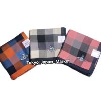 ราคา ผ้าเช็ดหน้า Vivienne westwoodของแท้100% สินค้านำเข้าจากญี่ปุ่นพร้อมส่ง (41813720452)