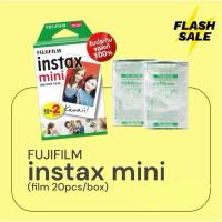 ราคา Fujifilm Instax mini ฟิล์มขอบขาว (20pcs/Box) (24237188375)