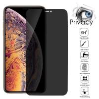 ราคา เข้ากันได้กับ iPhone 17 16 16E 15 14 11 13 12 Pro Max X XS Max XR iPhone 7 6 8 6s 14 15 Plus XS SE2020 mini Full Cover Privacy Glass Tempered Film (22041760365)