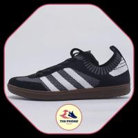ราคา รองเท้าผ้าใบ BEST QUALITY Samba Sock สีดําสีขาว Cq2218 _ _ Adidas _ รองเท้า FULLBOX (27805671819)