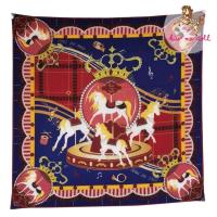 ราคา Kiss Me Doll ผ้าพันคอ/ผ้าคลุมไหล่ Collection ขนาด 100x100 cm. (20017671825)