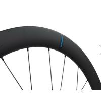 ราคา ชุดล้อเสือหมอบดิสเบรค shimano 105 wheelset RS710 c46 tubeless ดิสเบรค (24380766176)