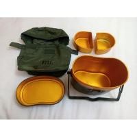 ราคา หม้อสนาม ทบ. หม้อหุงข้าวทหาร (28003174128)