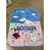 ราคา ZleepSleep : ผ้าห่ม Fleece MOOMIN มือสอง (5333049391)