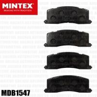 ราคา ผ้าเบรก หลัง (brake pad) TOYOTA Estima Lucida/Previa 2.4ABS (XR10/20) ปี 1990 - 2000, Grandvia 3.0i V6 ปี 2000 (18184199707)