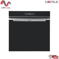 ราคา (Hafele) เตาอบระบบ Multifunction แบบติดตั้งฝัง: ซีรีย์ ควิซีน ไอคิว 80L (495.06.484) (44004008263)