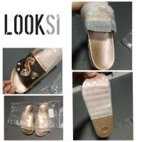 ราคา LOOKSI !รองเท้าแตะ Diamond Floral (2385674261)