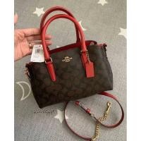ราคา coach ถังมินิ สีน้ำตาล (4858992921)