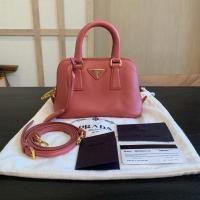 ราคา CO221006659] Prada / Alma Saffiano Lux (10898540912)