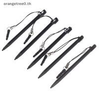 ราคา หรือ 5 ชิ้น Resistive Touch Screen Stylus Hard Tip ปากกาปลั๊กฝุ่นเชือกสําหรับ POS MP4 oe (43207989828)