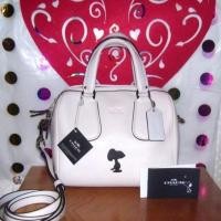 ราคา กระเป๋า Coach bag snoopy (9031180)