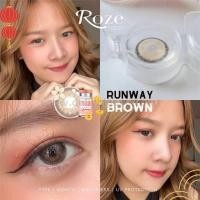 ราคา คอนแทคเลนส์ Hydrogel✨ขนาดมินิ✨ Runway ✨Rozelens (27224845850)