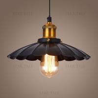 ราคา โคมไฟ โคมไฟเพดาน จี้ไฟ LOFT Ceiling Lights โคมไฟแขวนเพดาน สไตล์โมเดิร์น เส้นผ่าศูนย์กลาง25CM (8006671849)
