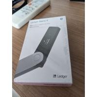 ราคา Ledger Nano X ของใหม่มือหนึ่งยังไม่แกะ ประกันไทย (5591404155)