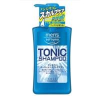 ราคา KOSE Men's Softymo Rinse In Super tonic Shampoo (550 ml) (11304797034)