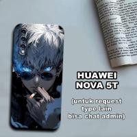 ราคา CC16/ ยืดหยุ่นยาง softcase สําหรับ huawei nova 5t/อะนิเมะตัวอักษร Motif/กรณี huawei nova 5t/ชาร์จ huawei nova 5t/silicon huawei nova 5t/cas huawei nova 5t/softcase huawei nova 5t (27781962017)