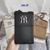 ราคา ✨พร้อมส่ง✨ ของแท้ NY MLB Embo Phone Bag รุ่นใหม่ (10574550442)