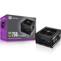ราคา POWER SUPPLY (อุปกรณ์จ่ายไฟ) COOLER MASTER MWE 850W 80PLUS GOLD (29682004701)