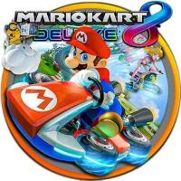 ราคา PC Game / เกมคอม / เกมส์พีซี Mario Kart 8 Deluxe (40806543991)