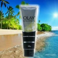ราคา Olay Total Effects Foaming Cleanser ขจัดฝุ่นละออง 50g (3839489846)