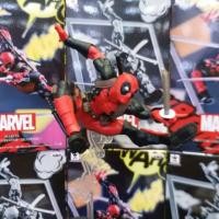 ราคา Deadpool Figure Marvel (1512551323)