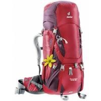 ราคา Deuter Aircontact 40+10 SL Canberry มือสอง (26368100348)