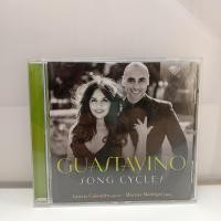 ราคา U256-65 CD TERPAKAI [ LETZIA CALANDRA & MARCOS MADRIGAL - GUSTAVINO SONG CYCLES ] ซีดีมือสอง U256-65 (42717810710)