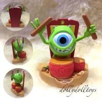 ราคา Monsters Inc. Mike Figure ไมค์ มอนสเตอร์อิงค์ Monsters University (4678369699)