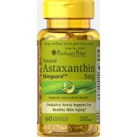 ราคา Natural Astaxanthin 5 mg Puritan's Pride (1981692849)