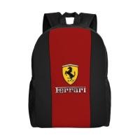 ราคา Ferrari Leisure กระเป๋าเป้สะพายหลังความจุขนาดใหญ่กระเป๋าเป้สะพายหลังนักเรียน (29010474126)
