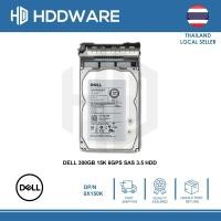 ราคา DELL 300GB 15K SAS 3.5 HDD // 0X150K // HUS156030VLS600 (25977749502)