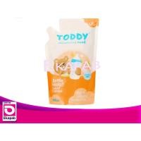 ราคา ทอดดี้น้ำยาล้างขวดนม 700มล. ถุง (22659858201)