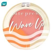 ราคา Cute Press คิวท์เพรส เวฟอัพ พาวเวอร์ ฟิกซ์ บลัช 4ก. 08 นู้ดพั้นช์ (26916923287)