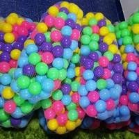 ราคา บอลปลอดสารสำหรับเด็ก100ลูก (962735712)