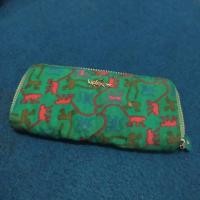 ราคา Replika (Preloved) Replica Kipling Wallet (13070132074)