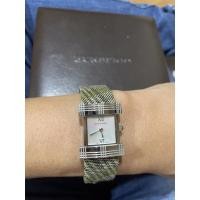 ราคา นาฬิกาผู้หญิงสายหนังแท้Burberry ของแท้100% Swissmade (20406489152)