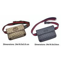 ราคา สอบถาม stock ก่อนกดสั่ง Gucci GG neo belt bag ดำ น้ำตาล กระเป๋า กุชชี่ คาดอก คาดเอว ของแท้ แบรนด์เน (29277465532)