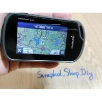 ราคา GPS Garmin Oregon 650(esri Thailand),จอสี 3 นิ้ว,ทัชสกรีน (19591814643)