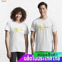 ราคา เสื้อยืดยอดนิยม banana Dandy warholl converse Essential T-Shirt Popular T-shirts (17578061503)