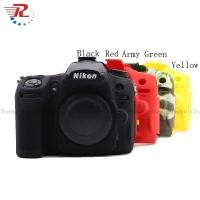 ราคา เคสกล้องยางนุ่มสําหรับ Nikon D7000 D7100 D7200 (43409046783)