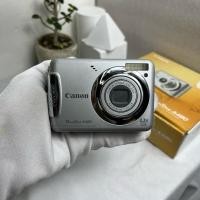 ราคา Canon powershot A480 (รุ่นหายากมากๆ)กล่อง (43900379996)