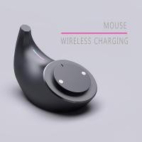 ราคา เหมาะสําหรับ GPro logitech Mouse ฐานชาร์จ Internet Cafe เกม G903 Gaming G502 Bracket logitech Charger 4.6 (26491171534)