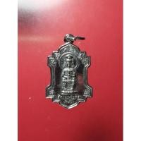 ราคา เหรียญเจ้าแม่ทับทิม(เจ้าแม่เบิกไพร) อ.บ้านโป่ง จ.ราชบุรี รุ่น 1 ปี 2529 เนื้อทองแดงชุบนิเกิ้ล เหรียญสวย หายากกส์... (21062801340)