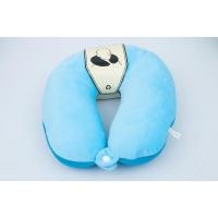 ราคา หมอนรองคอ รุ่น Microbead แบบมีกระดุม (Light blue) (153145120)