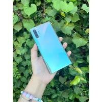 ราคา samsung Galaxy note 10 plus สีเงิน ศูนย์ไทย (20462933120)