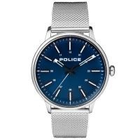 ราคา (ของแท้ประกันช้อป) POLICE นาฬิกาข้อมือผู้ชาย police genuine item norman quartz men s watch รุ่น PL-15537JS/03mm (20437123717)