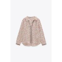ราคา ZARA เสื้อลายดอกซาร่า (24679572130)