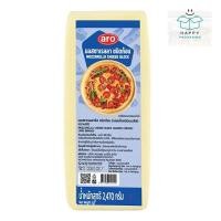 ราคา aro mozzarella cheese block เอโร่ มอสซาเรลล่า มอสซาเรลล่าชีส มอสซาเรลลา มอสซาเรลลาชีส 2.47 กก. (26477914090)