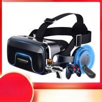 ราคา แว่นตา VR กระจกวิเศษหลายพันแบบ3มิติ3มิติสำหรับการชมภาพยนตร์และการเล่นเกมเสมือนจริง VR All-in-one โดยเฉพาะ (29770828532)